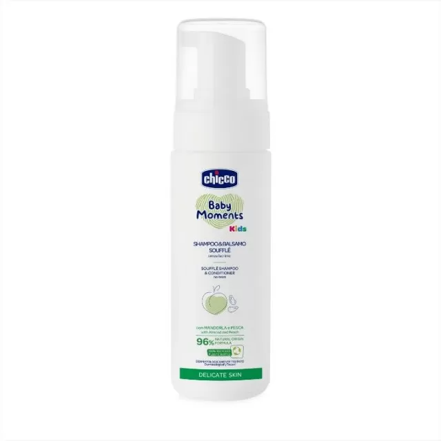 CHICCO KIDS ŠAMPON I BALZAM 150ML