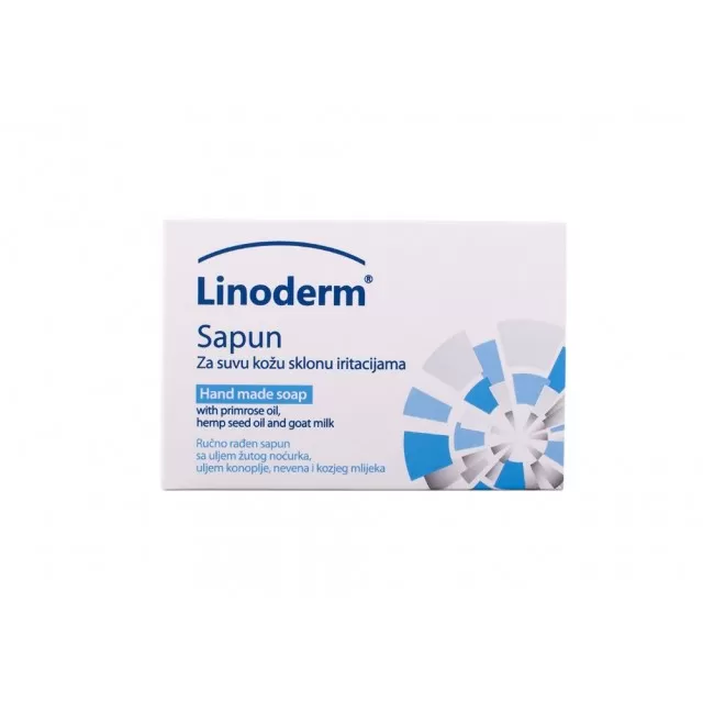 LIFELINE LINODERM SAPUN 68G