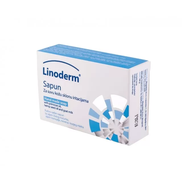LIFELINE LINODERM SAPUN 68G
