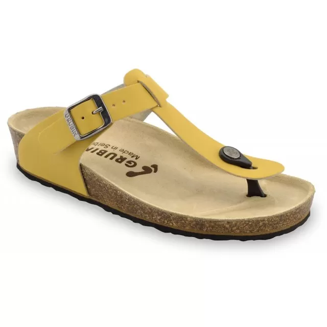 GRUBIN SAYONARA žuta