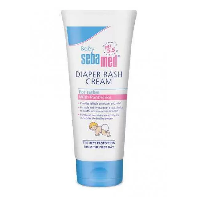 SEBAMED BABY KREMA PROTIV OJEDA I OSIPA 50ML