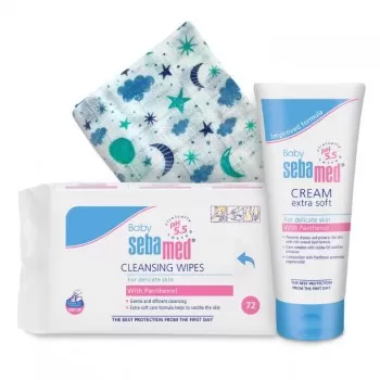 SEBAMED BABY PROMO ZA ZDRAVU KOŽU BEBE