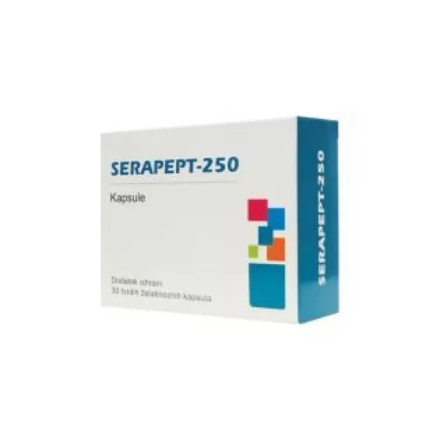 SERAPEPT-250 KAPSULE A30