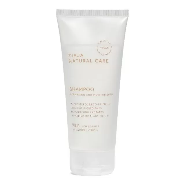ZIAJA NATURAL CARE ŠAMPON ZA KOSU 200ML