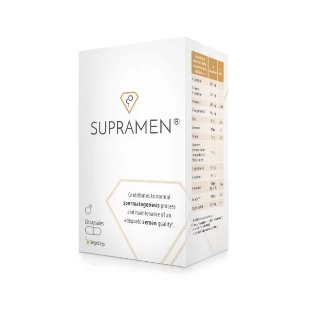 SUPRAMEN KAPSULE A60