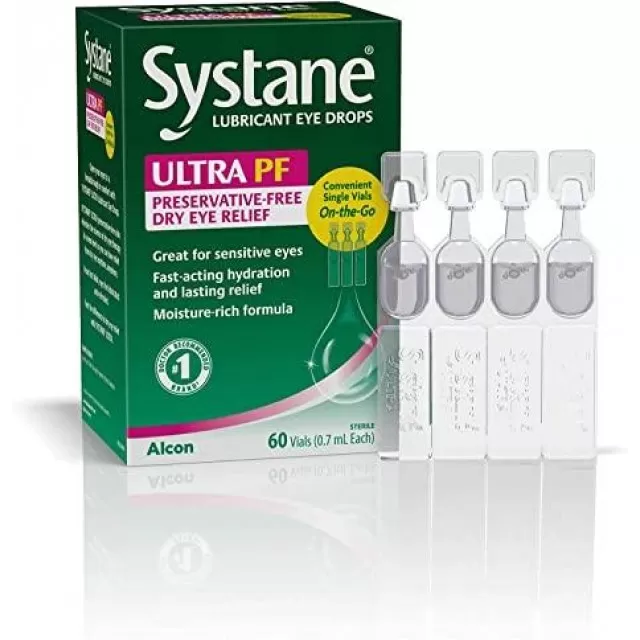 SYSTANE ULTRA BEZ KONZERVANSA KAPI ZA OČI 10ML