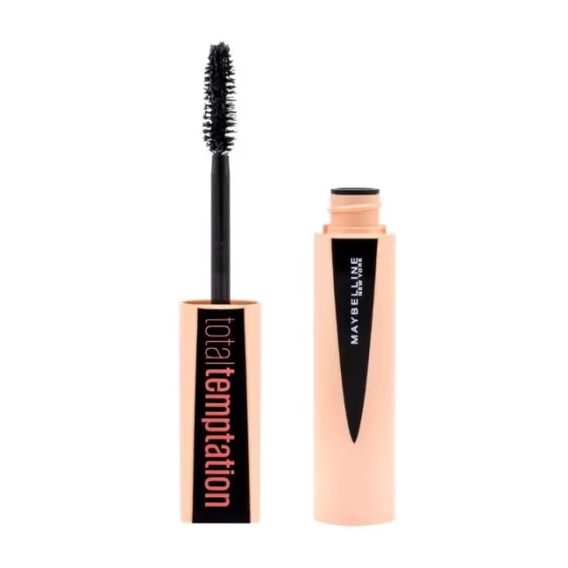 MAYBELLINE MASKARA TOTAL TEMPTATION