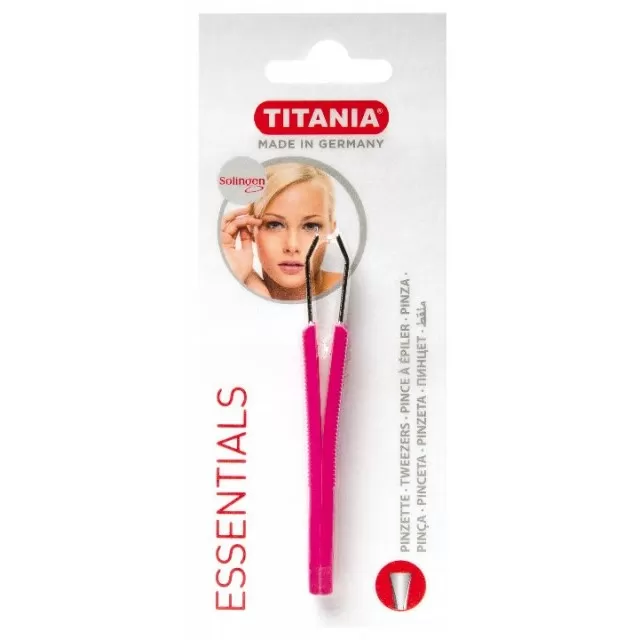 TITANIA PINCETA 1061/A