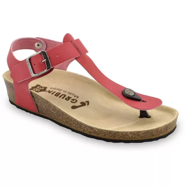 GRUBIN TOBAGO crvena