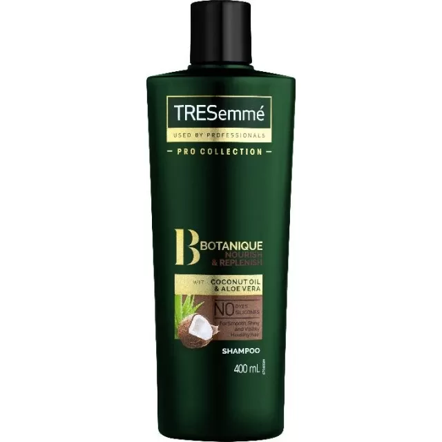 TRESemme šampon Botanique Nourish&Replenish 400ML