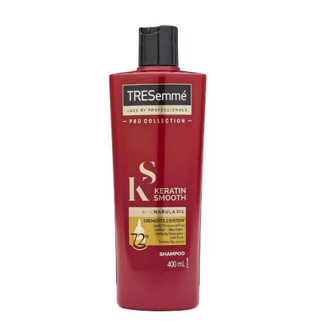 TRESemme šampon Keratin Smooth 400ml