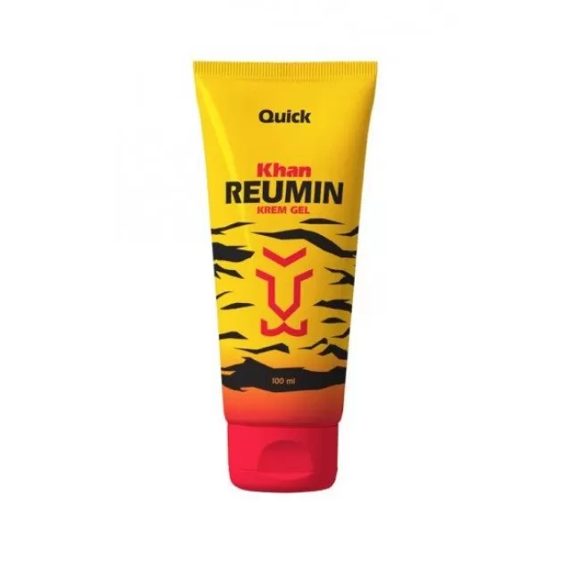 KHAN REUMIN ANTIREUMATSKI KREM GEL 100ML