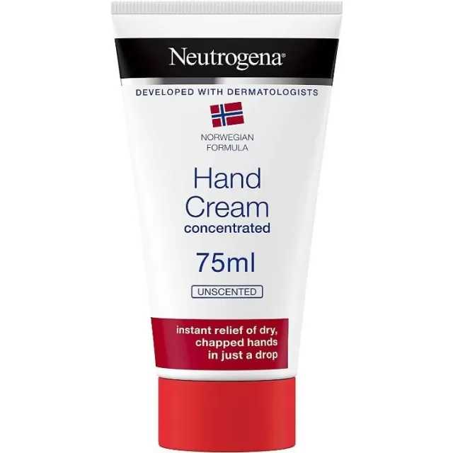 NEUTROGENA KREMA ZA RUKE UNSCENTED 75ML