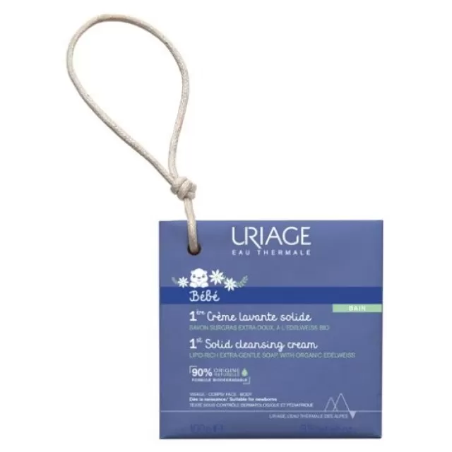 URIAGE BABY ČVRSTI SINDET 100G