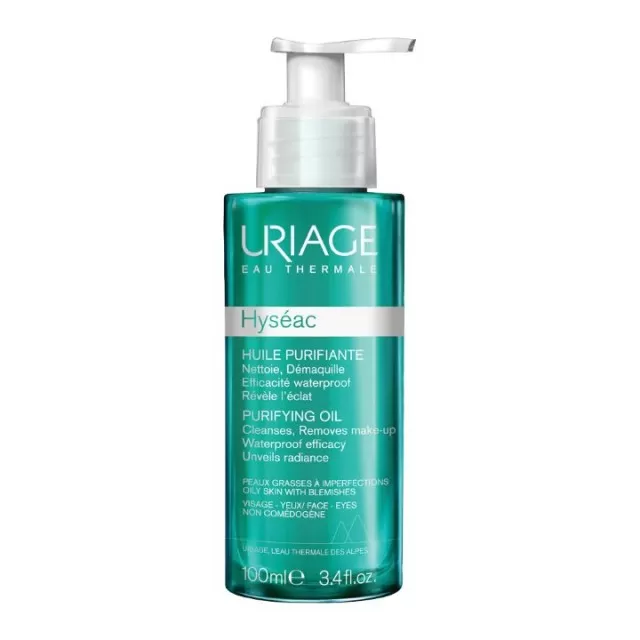 URIAGE HYSEAC ULJE ZA ČIŠĆENJE LICA 100ML