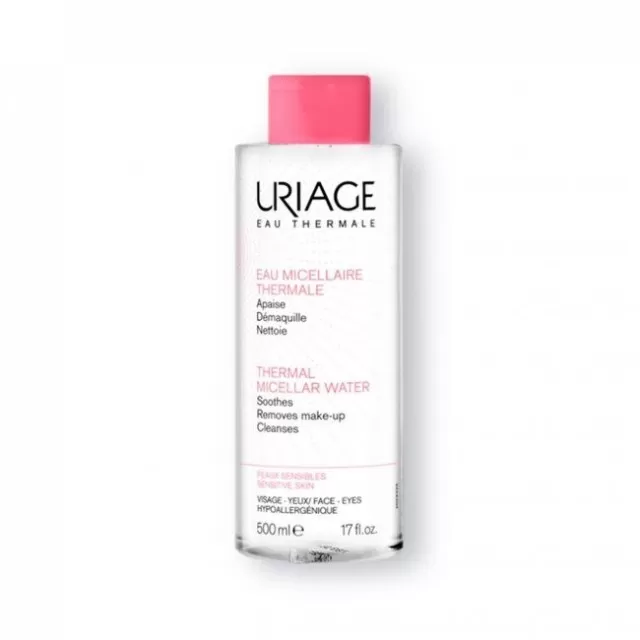 URIAGE MICELARNA VODA ROZE 500ML