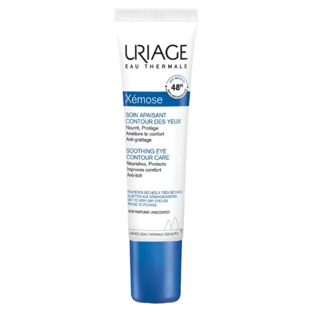 URIAGE XEMOSE KREMA ZA PREDEO OKO OČIJU 15ML