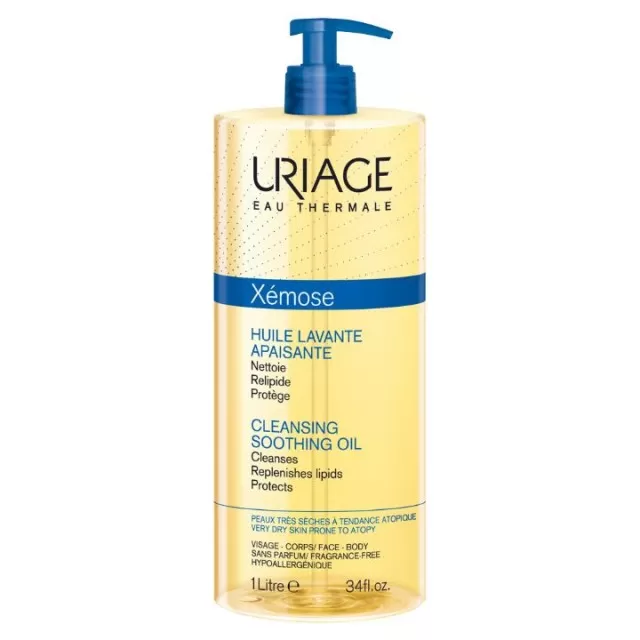 URIAGE XEMOSE ULJE ZA KUPANJE 1000ML