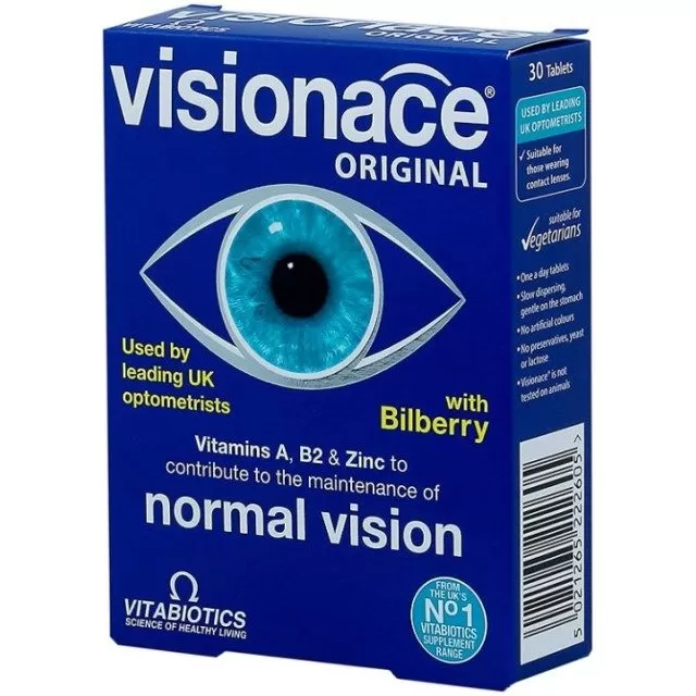 VISIONACE KAPSULE A30