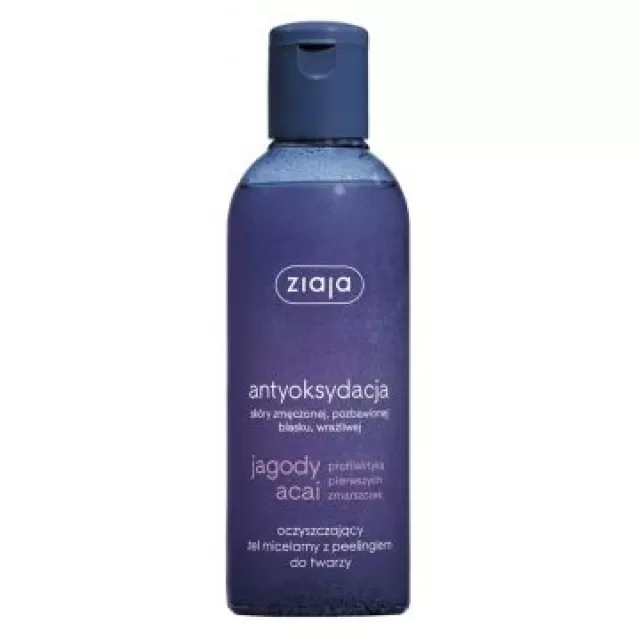 ZIAJA ACAI BERRY MICELARNI PILING 200ML