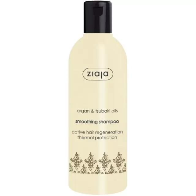 ZIAJA ARGAN&TSUBAKI ULJE ŠAMPON ZA KOSU 300ML