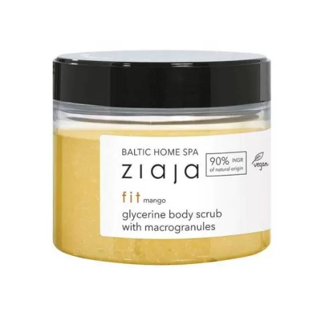 ZIAJA BALTIC HOME SPA FIT PILING ZA TELO SA MAKROGRANULAMA 300ML