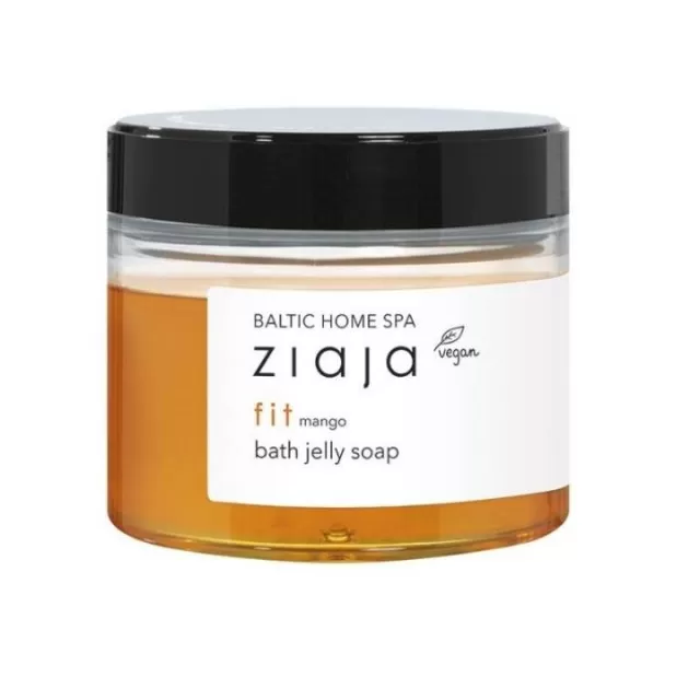 ZIAJA BALTIC HOME SPA FIT ŽELATINASTA KUPKA I GEL ZA TUŠIRANJE 260ML