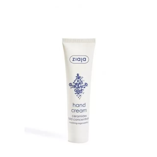 ZIAJA CERAMIDI KREMA ZA RUKE I NOKTE 100ML