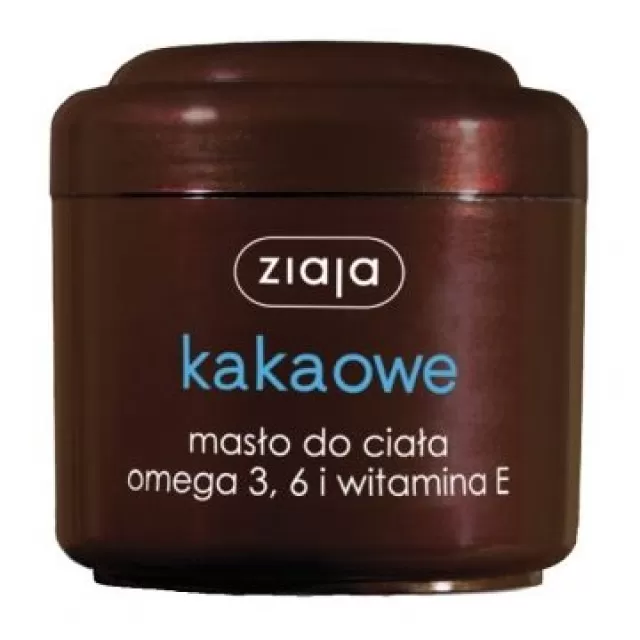 ZIAJA KAKAO MASLAC ZA TELO 200ML