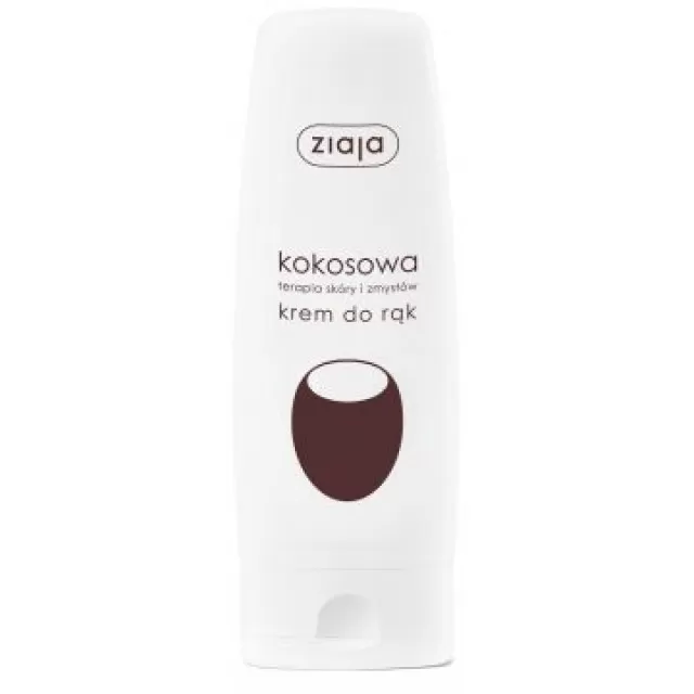 ZIAJA KOKOS KREMA ZA RUKE 80ML