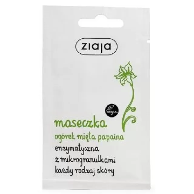 ZIAJA KRASTAVAC MASKA ZA LICE 7ML