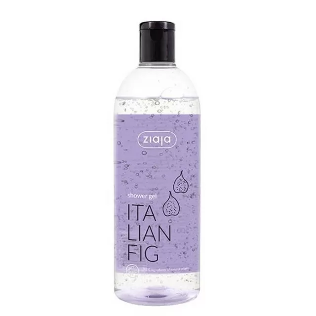 ZIAJA GEL ZA TUŠIRANJE ITALIAN FIG 500ML