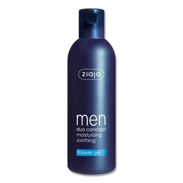 ZIAJA GEL ZA TUŠIRANJE ZA MUŠKARCE 300ML