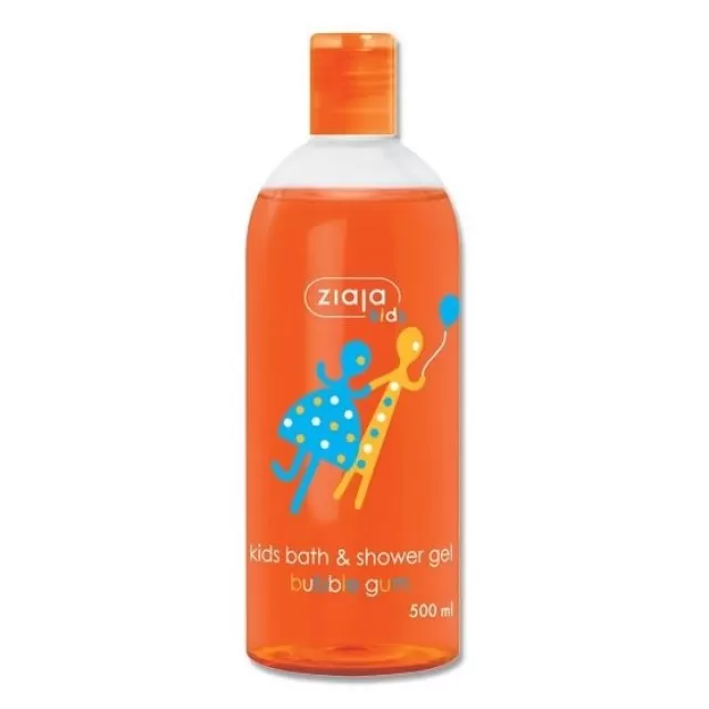 ZIAJA KIDS BUBBLE GUM KUPKA 500ML