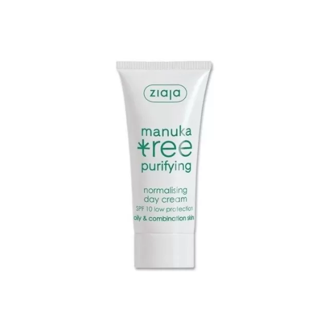 ZIAJA MANUKA TREE DNEVNA KREMA ZA LICE 50ML