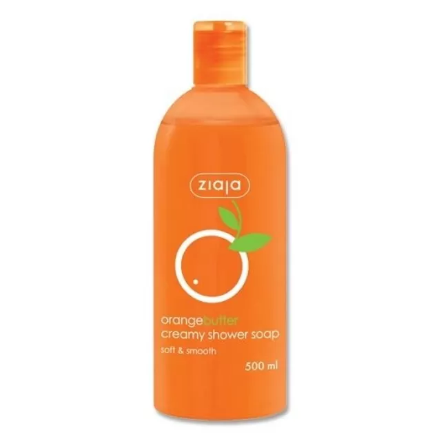 ZIAJA NARANDŽA GEL ZA TUŠIRANJE 500ML