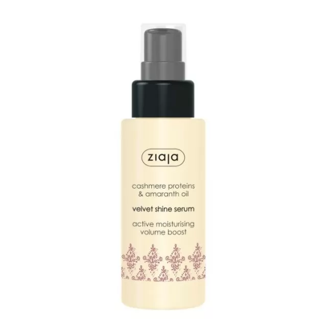 ZIAJA PROTEINI KAŠMIRA&AMARANT ULJE SERUM ZA KOSU 50ML