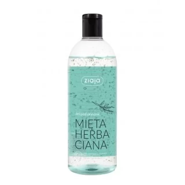 ZIAJA FRESH TEA MINT GEL ZA TUŠIRANJE 500ML