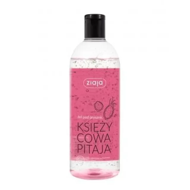 ZIAJA MOON PITAHAYA GEL ZA TUŠIRANJE 500ML