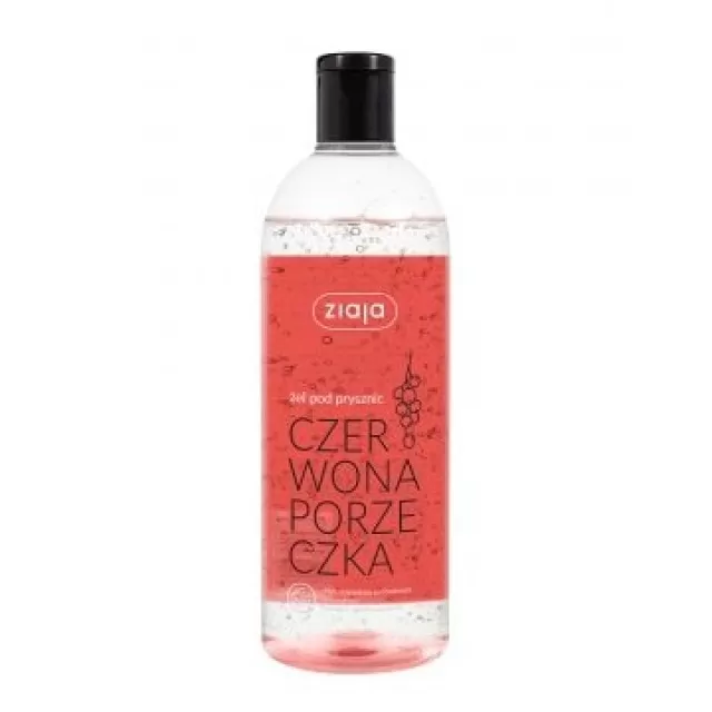 ZIAJA RED CURRANT GEL ZA TUŠIRANJE 500ML