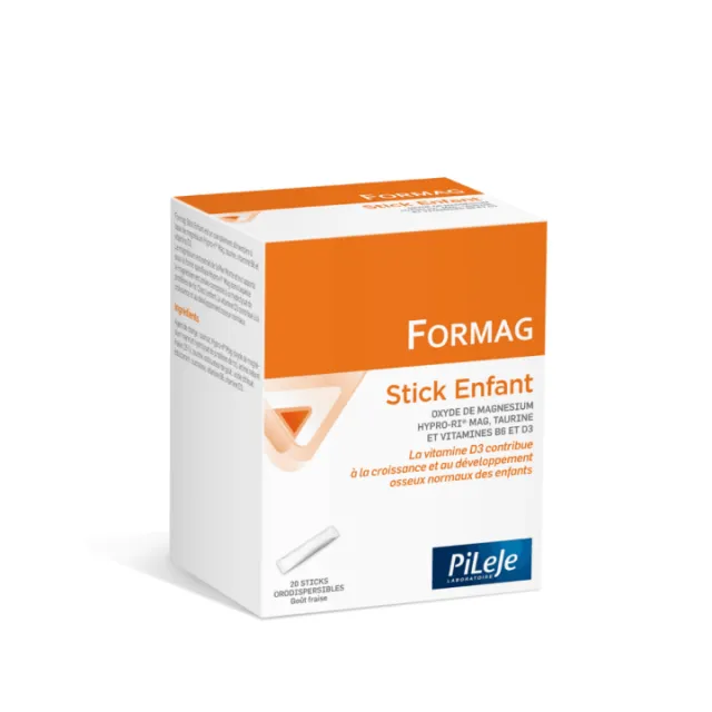 FORMAG STICK ENFACT MAGNEZIJUM ZA DECU DIREKT KESICE A20