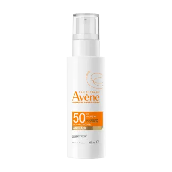 AVENE SUN ANTI-AGE FLUID SPF50 40ML