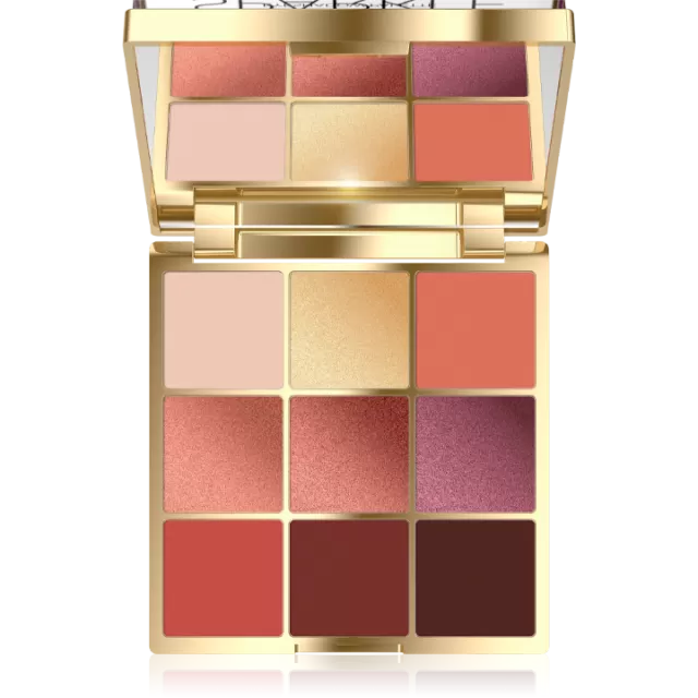 EVELINE PALETA SENKI ZA OČI SPARKLE
