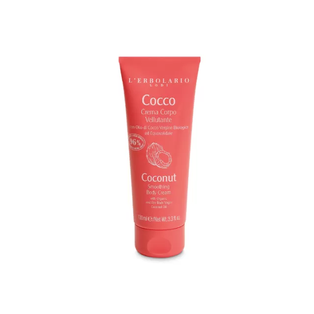 L'ERBOLARIO COCCO KREMA ZA TELO 100ML