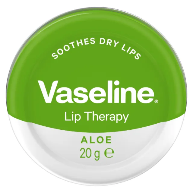 VASELINE BALZAM ZA USNE ALOE VERA 20G