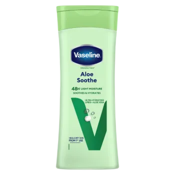 VASELINE LOSION ZA TELO ALOE SOOTHE 400ML