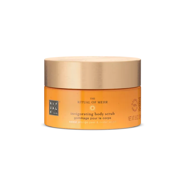 RITUALS MEHR PILING ZA TELO 125ML