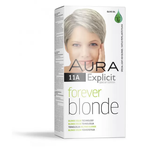 AURA EXPLICIT FARBA 11A