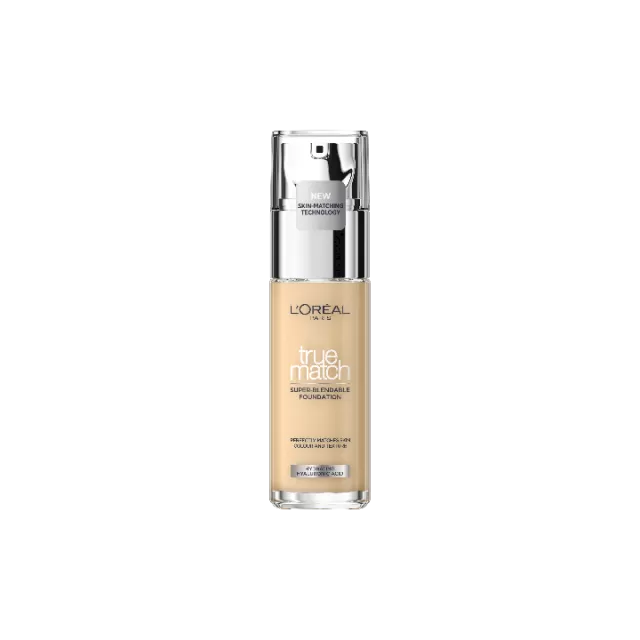 L'OREAL TEČNI PUDER TRUE MATCH 1.D/1.W WARM 30ML