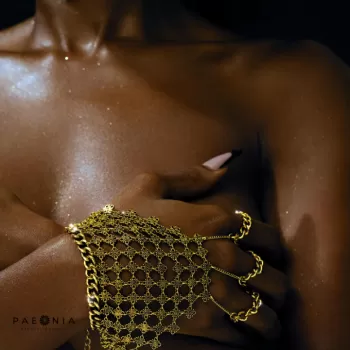 Shimmering Dry Oil-Gel 100ml Paeonia ulje za telo sa šljokicama